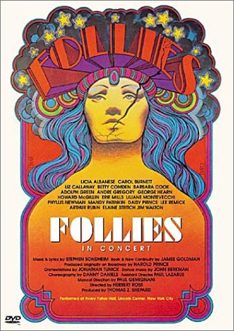 FOLLIES IN CONCERT