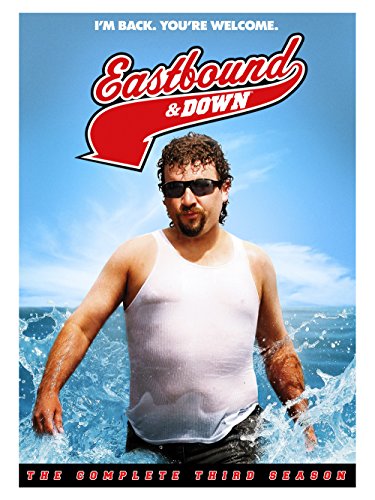 EASTBOUND & DOWN: THE COMPLETE THIRD SEASON