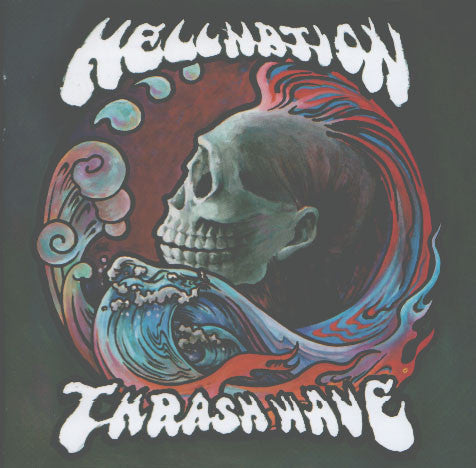 HELLNATION  - THRASH WAVE