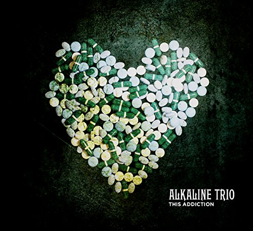 ALKALINE TRIO - ADDICTION (W/DVD)