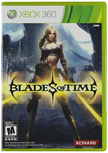 BLADES OF TIME - XBOX 360 STANDARD EDITION