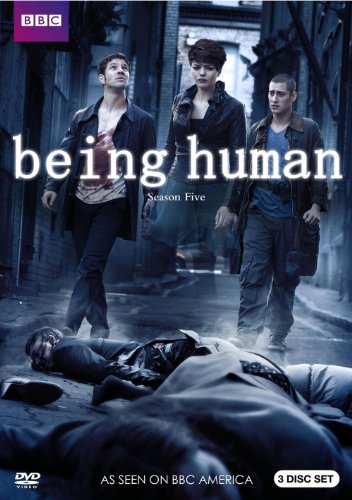 BEING HUMAN: SEASON 5