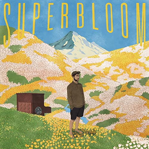 KIEFER - SUPERBLOOM (VINYL)