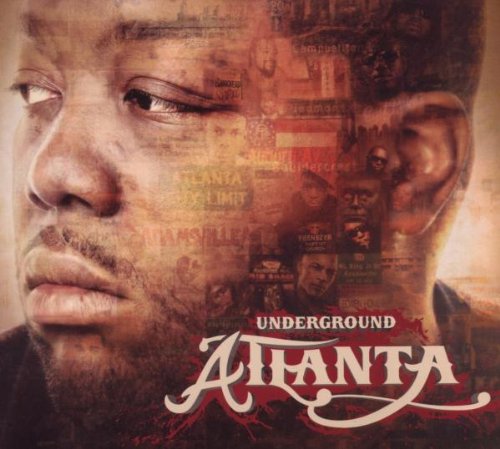 KILLER MIKE  - UNDERGROUND ATLANTA