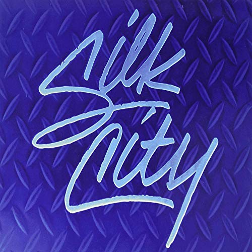 SILK CITY - SILK CITY (VINYL)