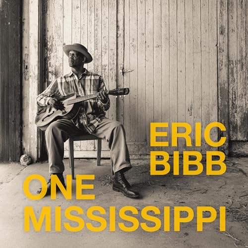 ERIC BIBB - ONE MISSISSIPPI (VINYL)