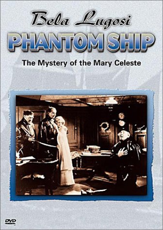 PHANTOM SHIP  - DVD