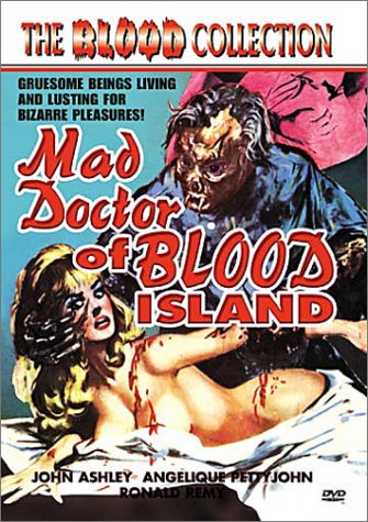 MAD DOCTOR OF BLOOD ISLAND