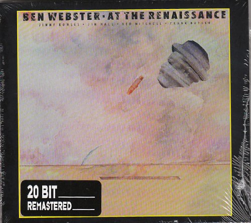 WEBSTER, BEN - AT THE RENAISSANCE