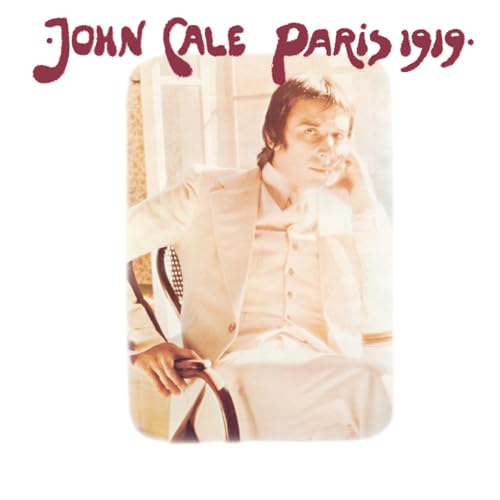 JOHN CALE - PARIS 1919 - DELUXE REMASTERED EDITION (DELUXE EDITION) (VINYL)