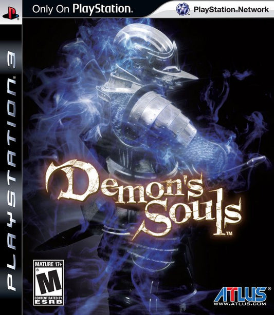 DEMON'S SOULS  - PS3