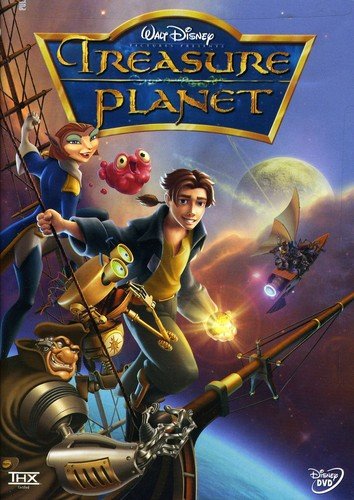 TREASURE PLANET (BILINGUAL)