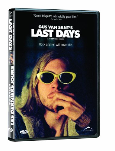 GUS VAN SANT'S LAST DAYS