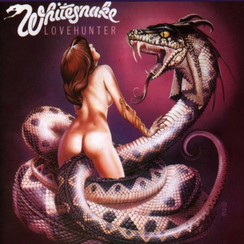 WHITESNAKE - LOVE HUNTER