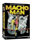 WWE  - DVD-MACHO MAN: RANDY SAVAGE STORY