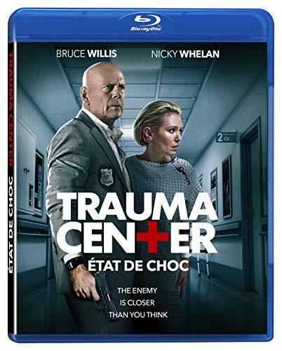 TRAUMA CENTER (TAT DE CHOC) [BLURAY] [BLU-RAY] (BILINGUAL)