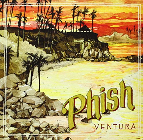 PHISH - VENTURA  (6CD)