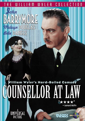 COUNSELLOR-AT-LAW [IMPORT]