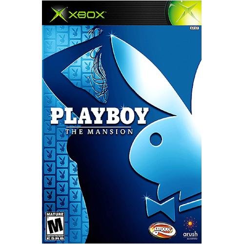 PLAYBOY: THE MANSION - XBOX