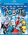 ROBOTS  - BLU-INC. DVD COPY