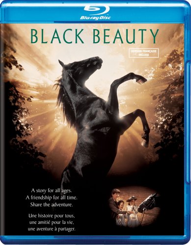 BLACK BEAUTY [BLU-RAY]