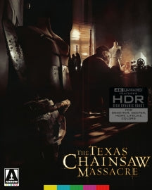 THE TEXAS CHAINSAW MASSACRE [LIMITED EDITION] [4K ULTRA HD]