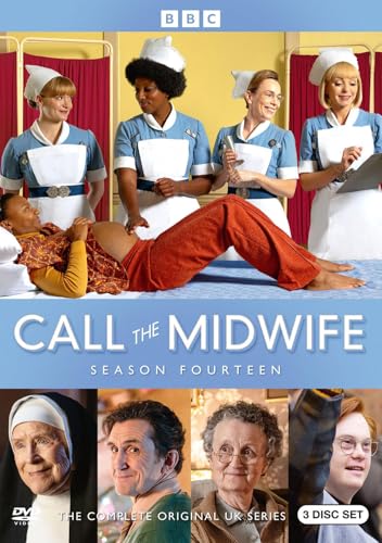 CALL THE MIDWIFE: SEASON FOURTEEN