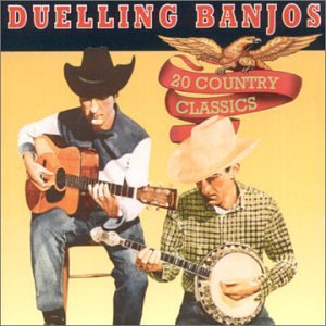 VARIOUS - DUELLING BANJOS0 COUNTRY CL