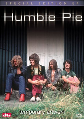 HUMBLE PIE (BAND)  - DVD-SPECIAL EDITION EP