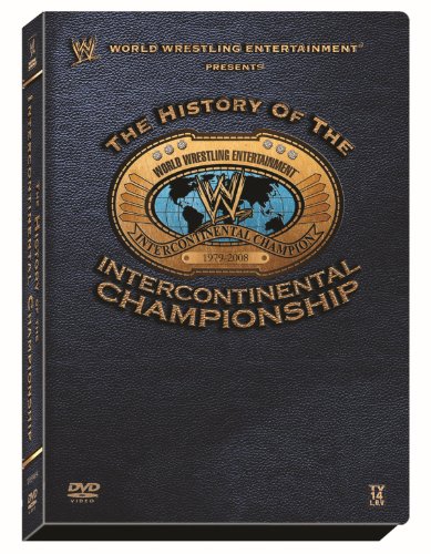 WWE - THE HISTORY OF THE INTERCONTINENTAL CHAMPIONSHIP [IMPORT]