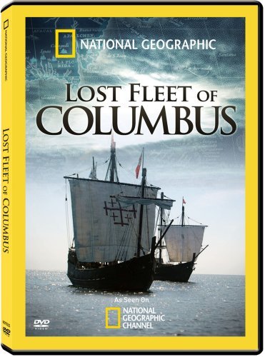 LOST SHIPS OF COLUMBUS