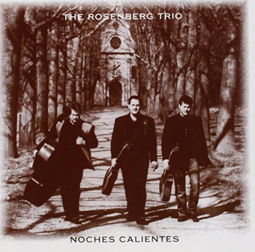 ROSENBERG TRIO - NOCHES CLIENTES