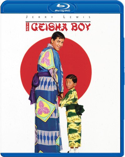 THE GEISHA BOY [BLU-RAY] [IMPORT]