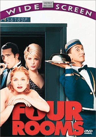 FOUR ROOMS (WIDESCREEN)