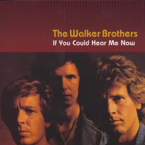 WALKER BROTHERS - IF YOU COULD HEAR ME NOW (W/7