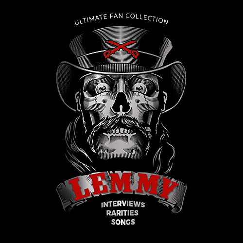 LEMMY - ULTIMATE FAN COLLECTION (VINYL)