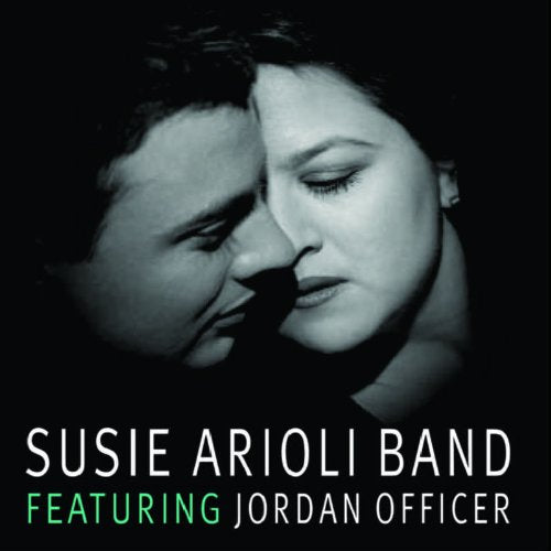 ARIOLI, SUSIE SWING BAND - THATS FOR ME FEATURING JORDAN