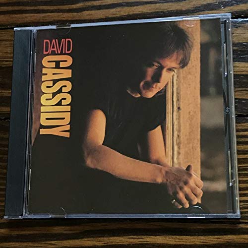 CASSIDY, DAVID - DAVID CASSIDY