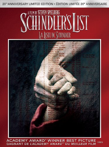 SCHINDLER'S LIST: 20TH ANNIVERSARY