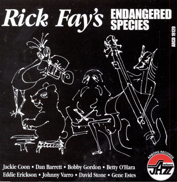 FAY, RICK  - ENDANGERED SPECIES