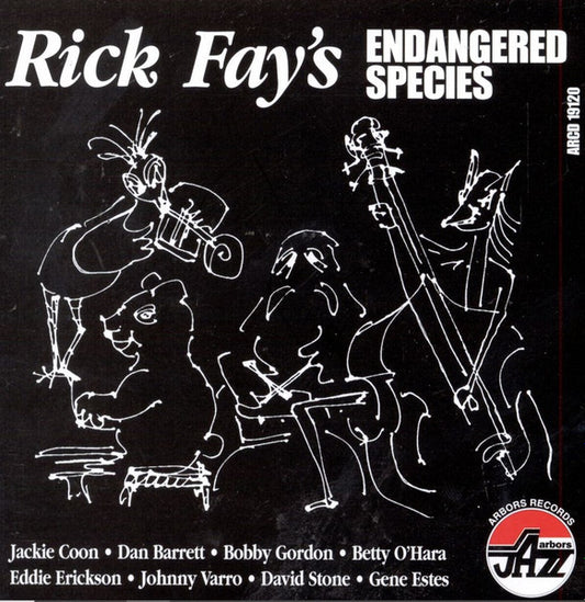 FAY, RICK  - ENDANGERED SPECIES