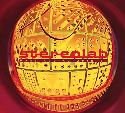 STEREOLAB - MARS AUDIAC QUINTET