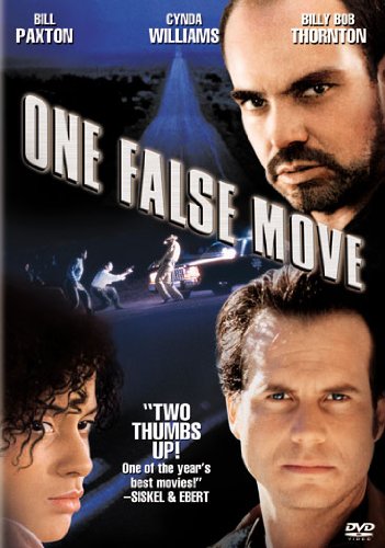 ONE FALSE MOVE (WIDESCREEN/FULL SCREEN)