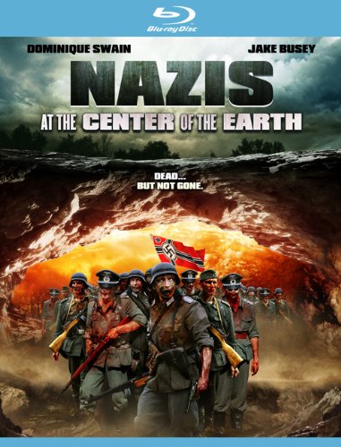 NAZIS AT THE CENTER OF THE EARTH