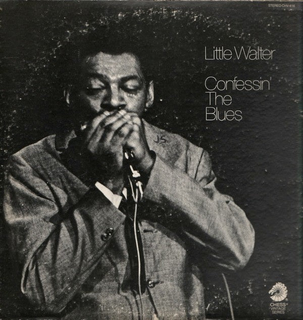 LITTLE WALTER  - CONFESSIN' THE BLUES