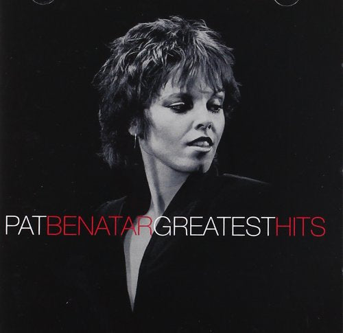 PAT BENATAR - GREATEST HITS (RM)