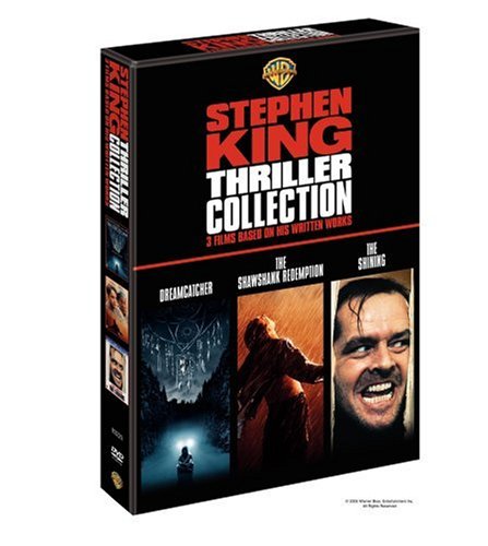 STEPHEN KING THRILLER COLLECTION (3PC) (SLIM) [IMPORT]