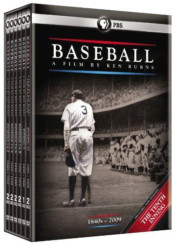 BASEBALL:  A FILM BY KEN BURNS  (BOXSET)