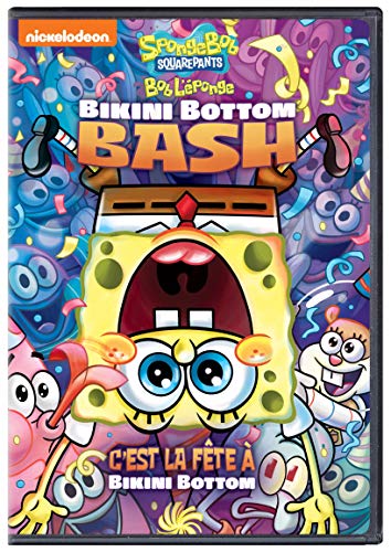 SPONGEBOB SQUAREPANTS: BIKINI BOTTOM BASH