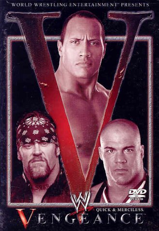 WWE - VENGEANCE 2002